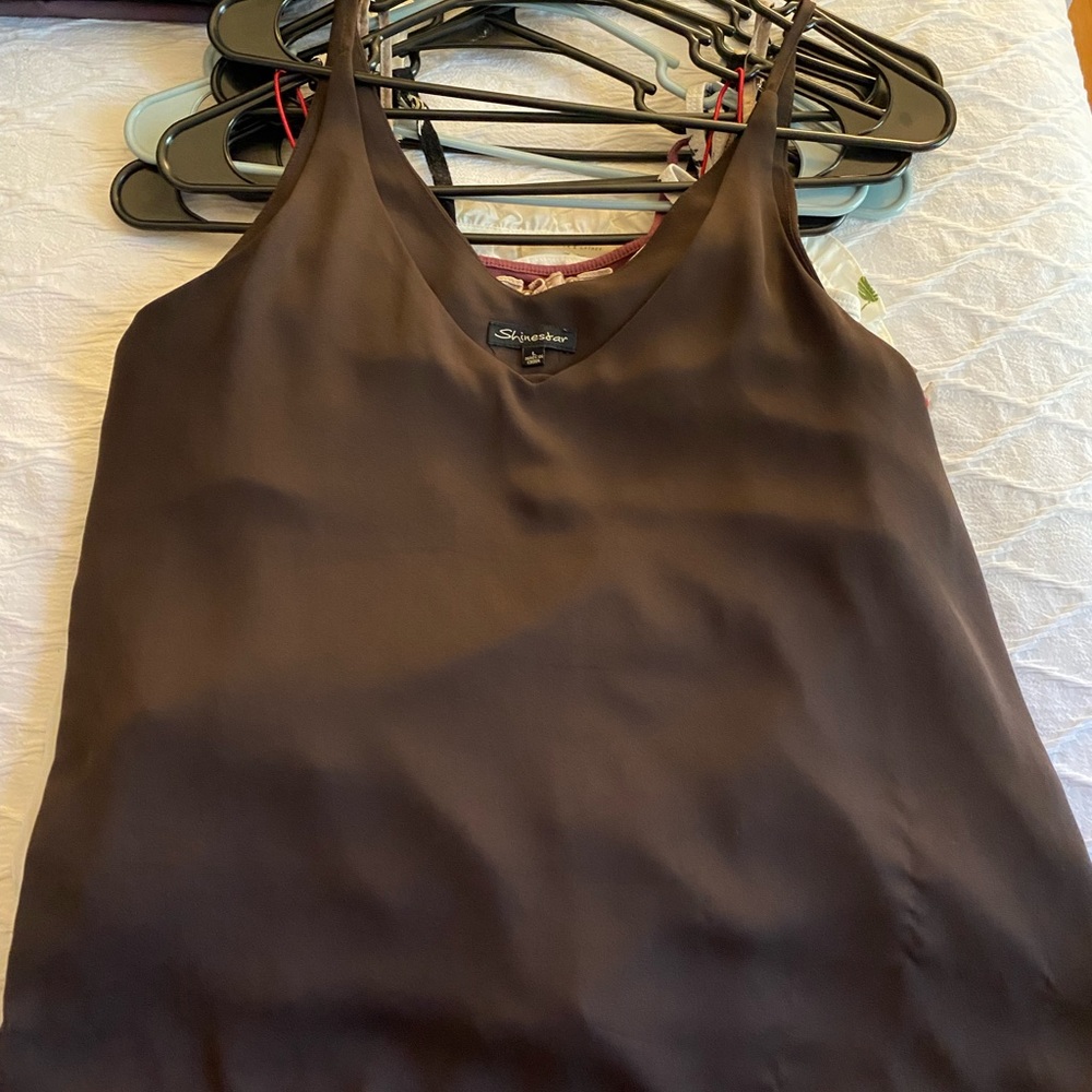 tank blouse